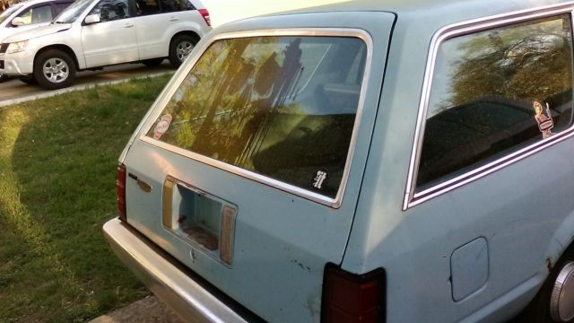 1980 ford station wagon