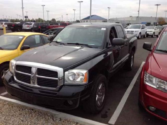 2006 dodge dakota slt in columbus, oh