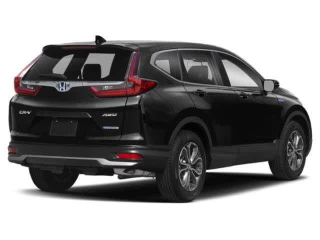 2021 honda cr-v hybrid ex