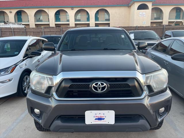 2013 toyota tacoma base
