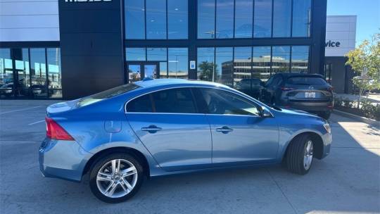 2014 Volvo S60