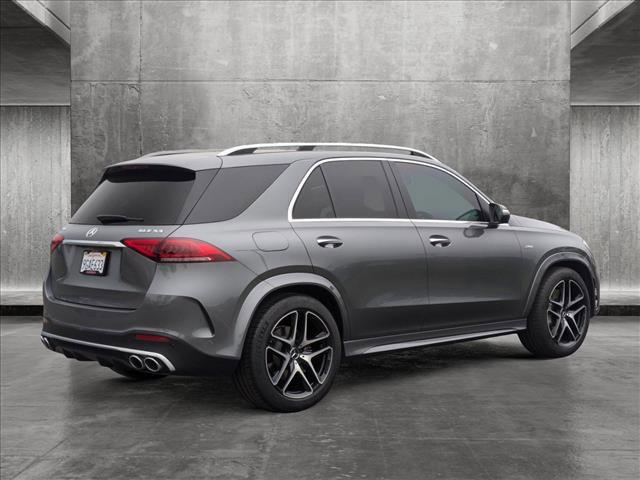 2023 mercedes-benz amg gle 53 base