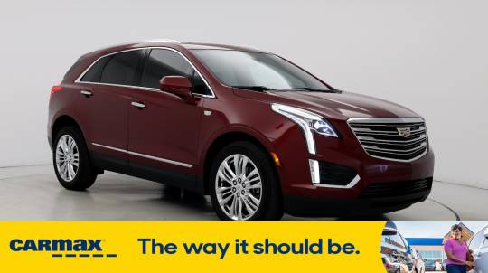 2017 Cadillac XT5