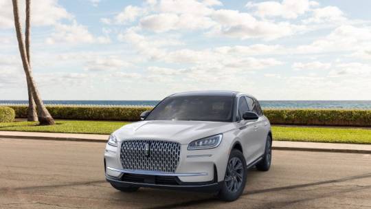 2024 Lincoln Corsair