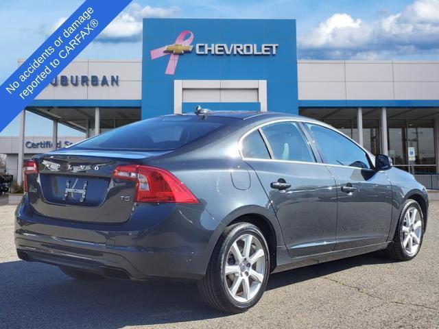 2016 volvo s60 t5 drive-e premier