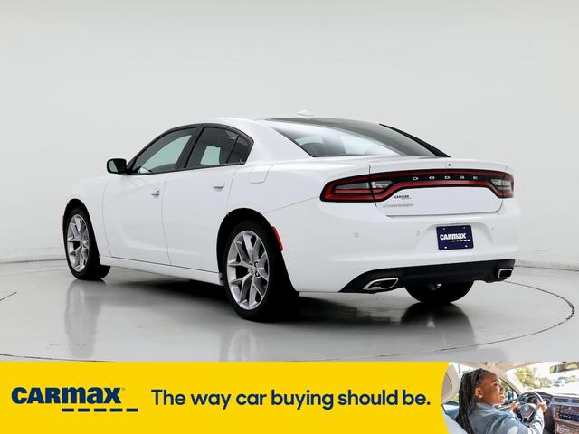 2022 dodge charger sxt
