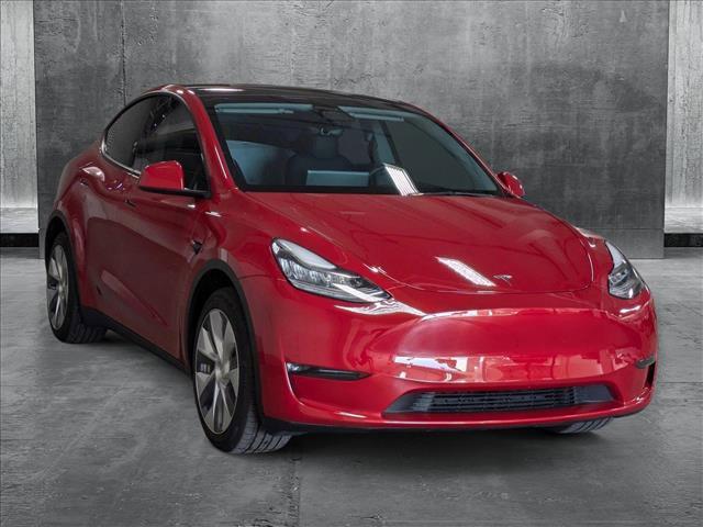2023 tesla model y long range dual motor all-wheel drive