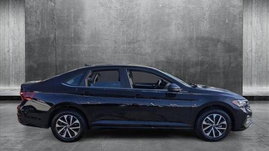 2024 Volkswagen Jetta