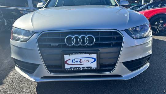 2014 Audi A4