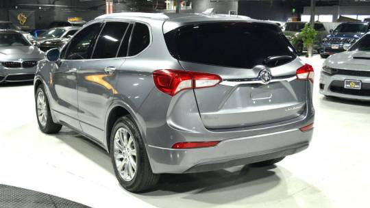2019 Buick Envision