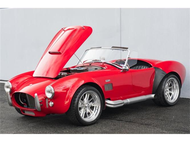 1965 shelby cobra in irvine, california