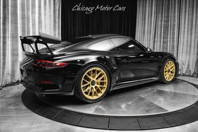 2019 porsche 911 gt3 rs