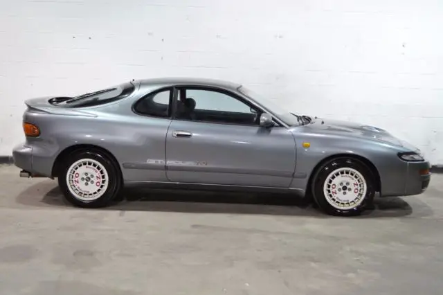 1992 toyota celica gt-four rc - awd - 3s-gte - 5 speed - 102,400 miles