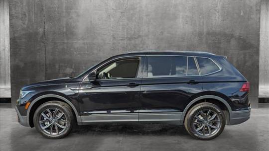 2023 Volkswagen Tiguan