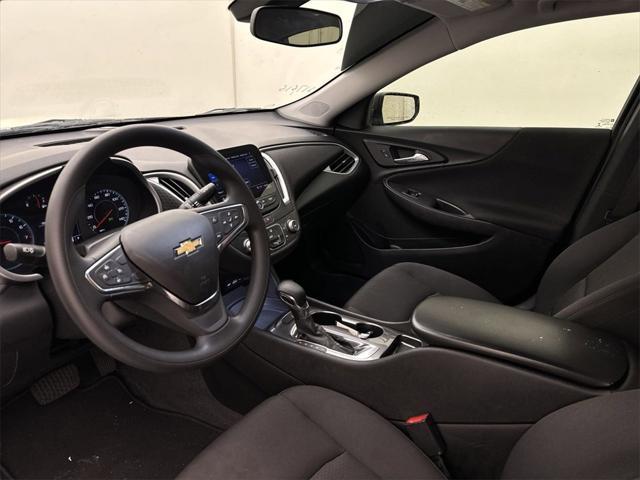2022 chevrolet malibu 1ls