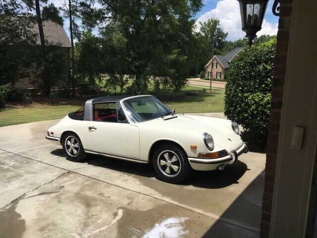 porsche 911l soft window targa 1968, full matching numbers,one of only 135 made