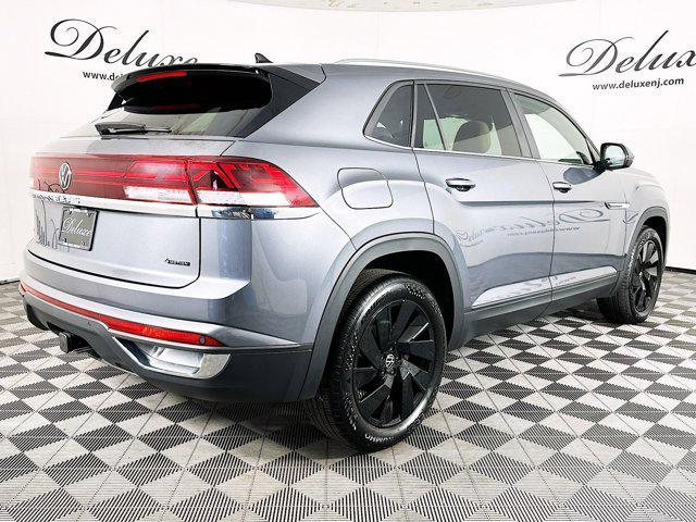 2024 volkswagen atlas cross sport 2.0t se w/technology 4motion