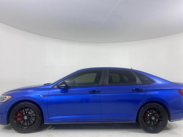 2024 volkswagen jetta gli 40th anniversary edition