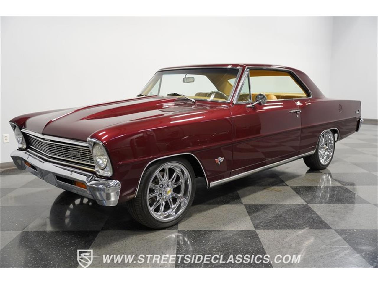 1966 chevrolet nova