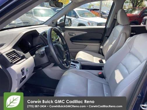 2019 honda pilot ex-l in reno, nevada