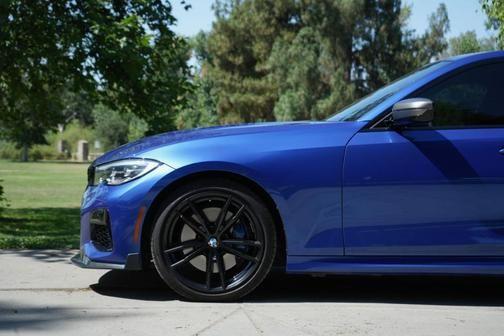 2022 bmw m340