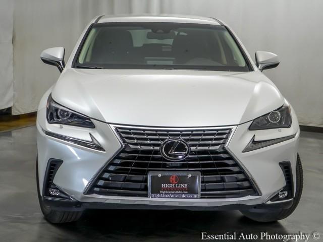 2019 lexus nx 300