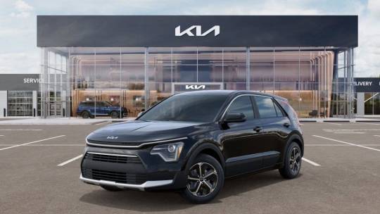 2025 Kia Niro