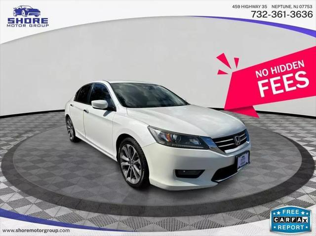 2015 honda accord sport
