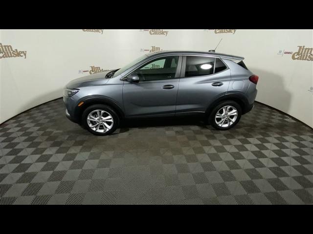 2021 buick encore gx preferred