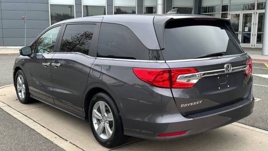 2020 Honda Odyssey (North America)