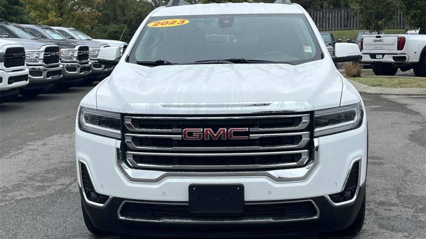 2023 gmc acadia slt