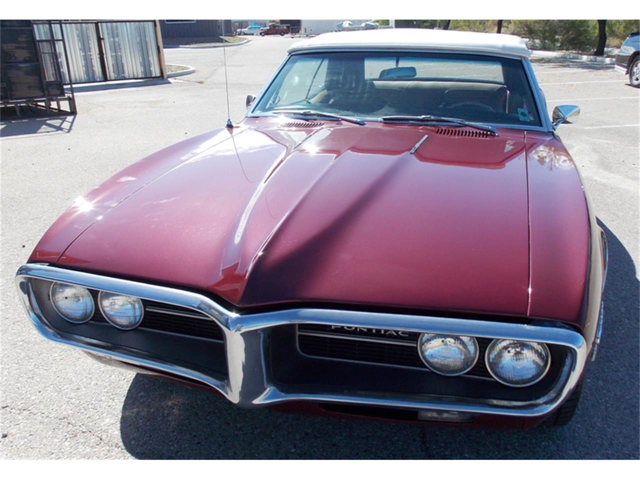 1967 pontiac firebird