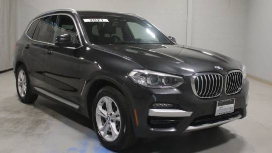 2021 BMW X3