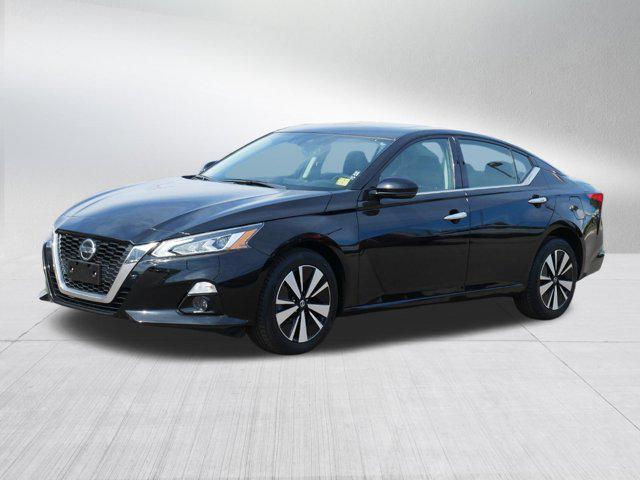 2020 nissan altima 2.5 sv