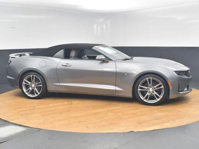 2020 chevrolet camaro 1lt