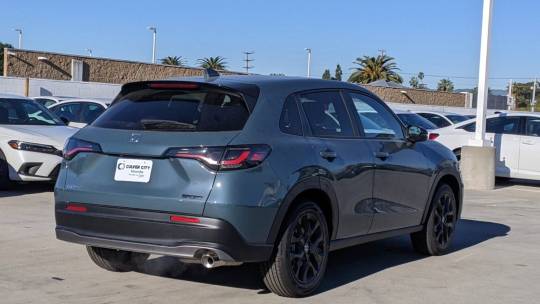 2025 Honda HR-V