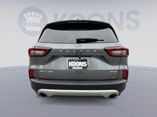 2023 ford escape active