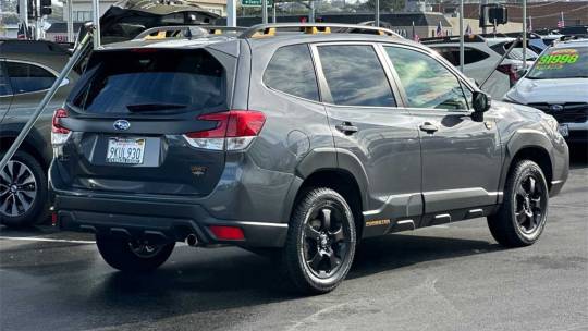 2024 Subaru Forester