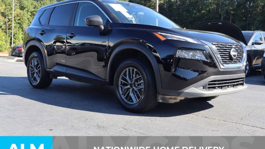 2023 nissan rogue s