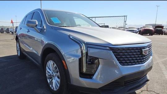 2024 Cadillac XT4