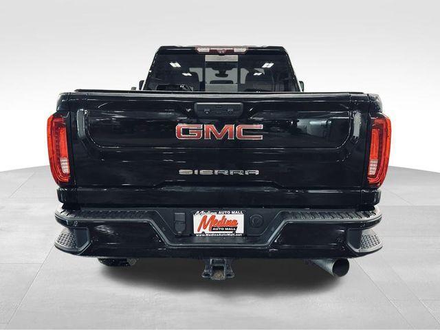 2020 gmc sierra 2500 at4