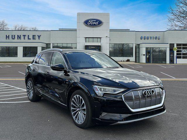 2019 audi e-tron premium plus