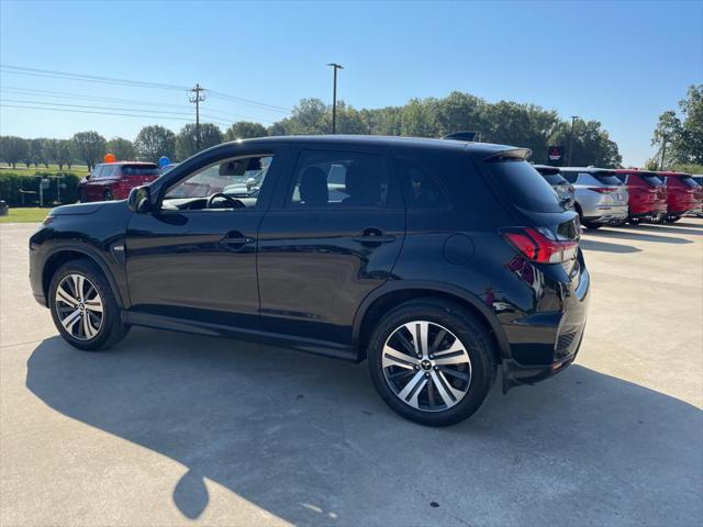 2022 mitsubishi outlander sport 2.0 es