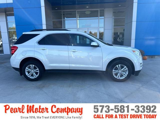 2015 chevrolet equinox 2lt