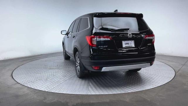 2021 honda pilot ex-l