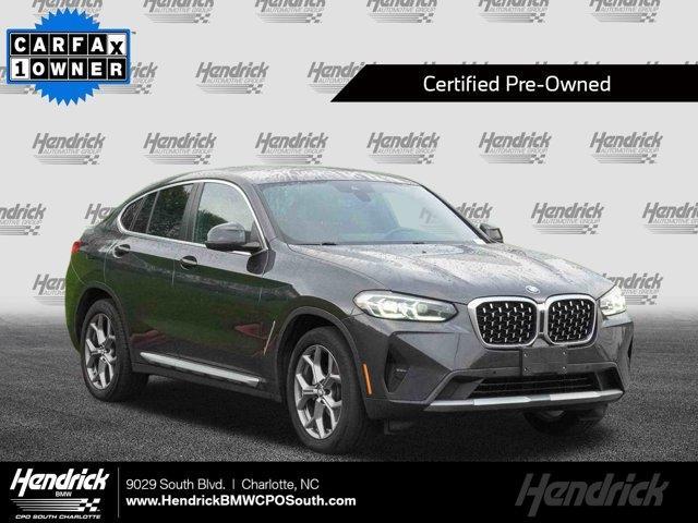2022 bmw x4 xdrive30i