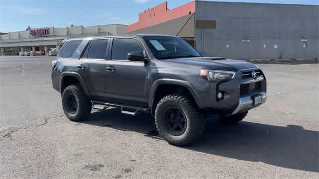 2020 toyota 4runner trd off road