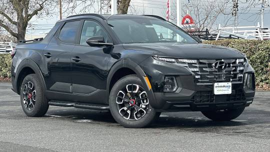 2024 Hyundai Santa Cruz