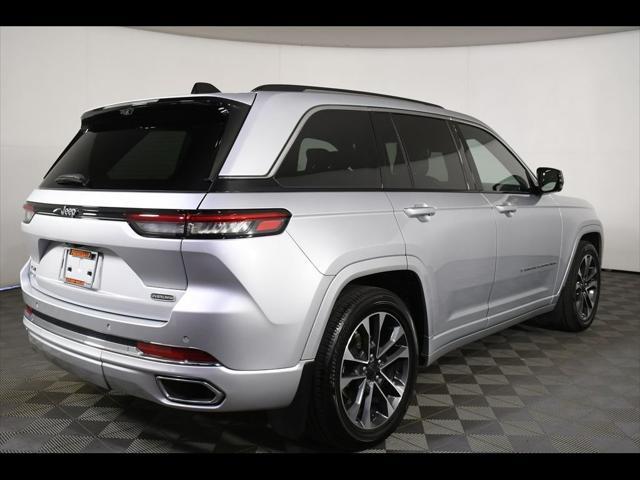 2023 jeep grand cherokee overland