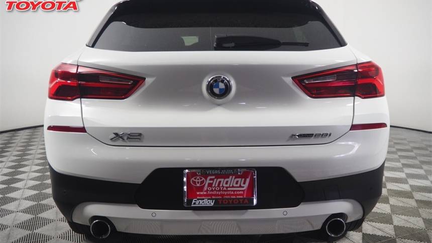 2018 bmw x2 xdrive28i